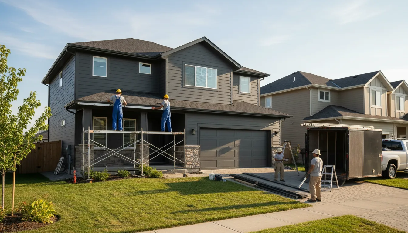 Residential & Commercial Siding Across Norwalk